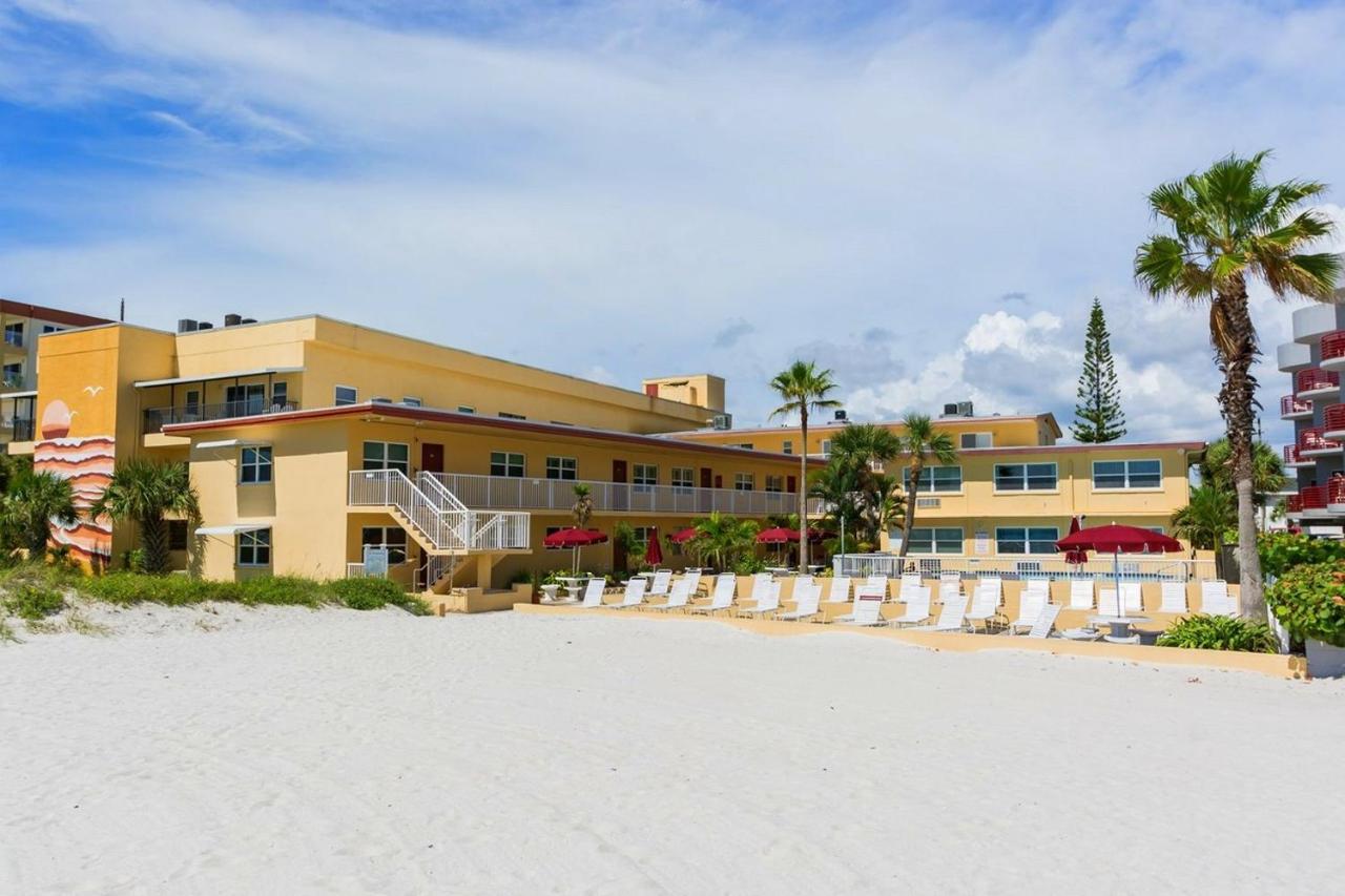 #212 Surf Song Resort St. Pete Beach Exteriör bild