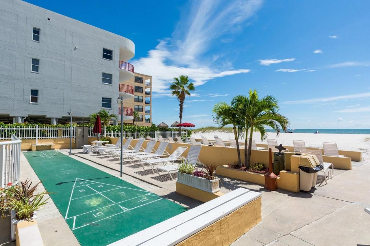 #212 Surf Song Resort St. Pete Beach Exteriör bild